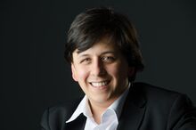 Christopher Bruckman. Bild: Saad Hamza