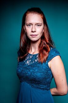 Isabel Grübl. Bild: Antje Wiech