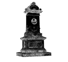 Wildermuth-Denkmal von Johann Wilhelm Rösch