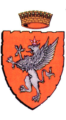 Wappen von Perugia
