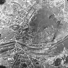 U.S. aerial photograph