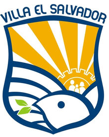 Wappen von Villa El Salvador