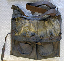 Jagdtasche vom Anfang des 19. Jahrhunderts