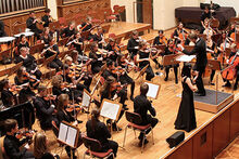 Jugendsinfonieorchester der Tübinger Musikschule