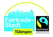 Logo Fairtrade-Stadt Tübingen