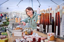 Friederike Obergfell, Marmelade und Honig