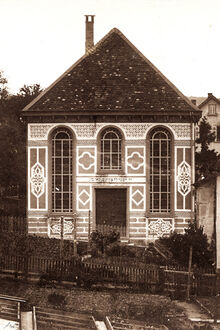 Tübinger Synagoge