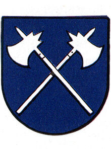 Wappen Bühl