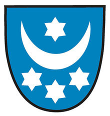 Das Wappen von Derendingen