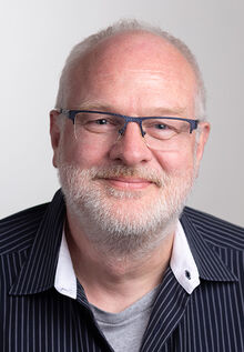 Bild zur Person: Heinrich Schmanns