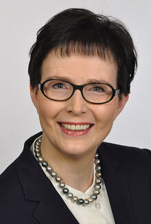 Bild zur Person: Prof. Dr. Ulrike Ernemann