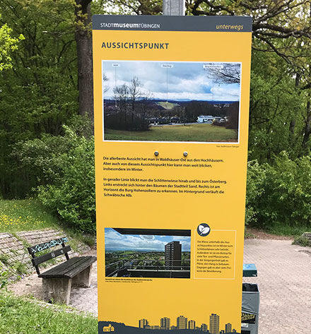 Über den Stadtteil WHO