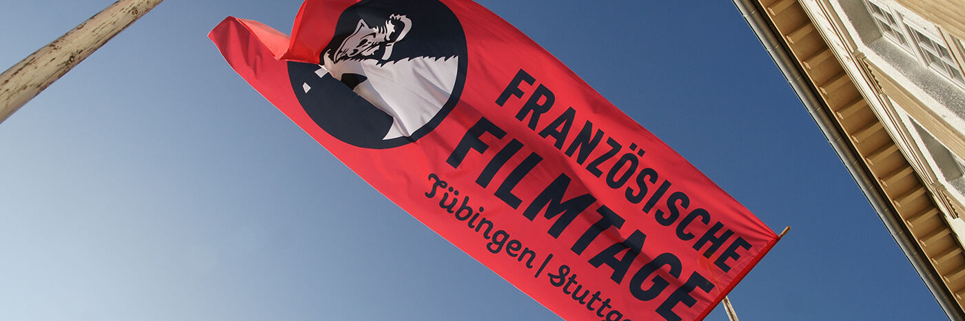 3. bis 11. November 2021: Französische Filmtage - Universitätsstadt Tübingen
