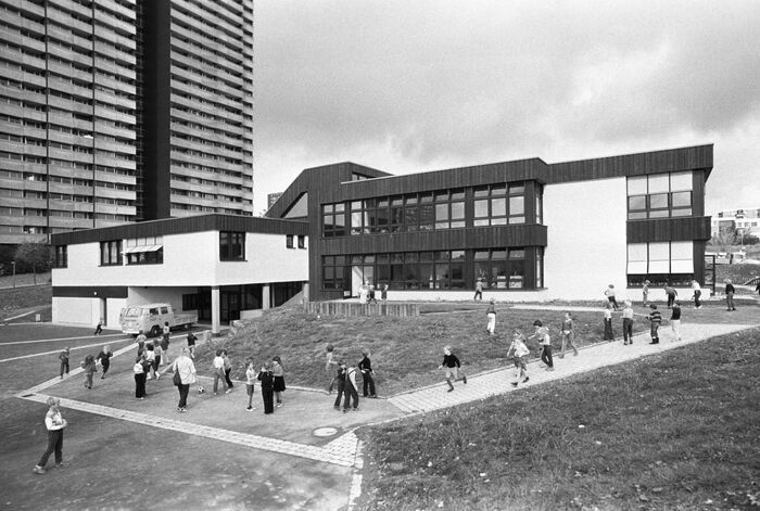 WHO, Grundschule, 1983