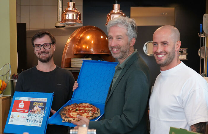 Mehrweg Pizzabox