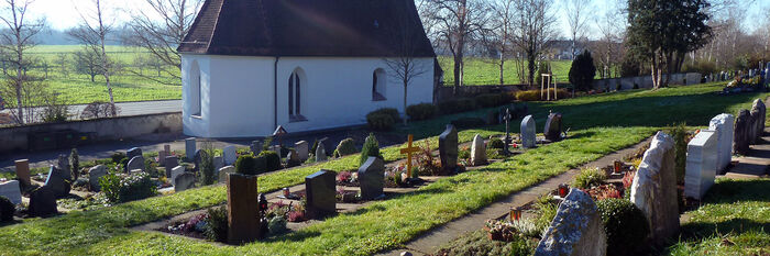 Friedhof in Hirschau