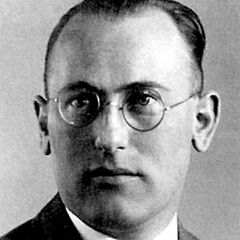 Walter Stahlecker (1900 - 1942)