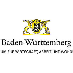 Logo Wirtschaftsministerium Baden-Württemberg